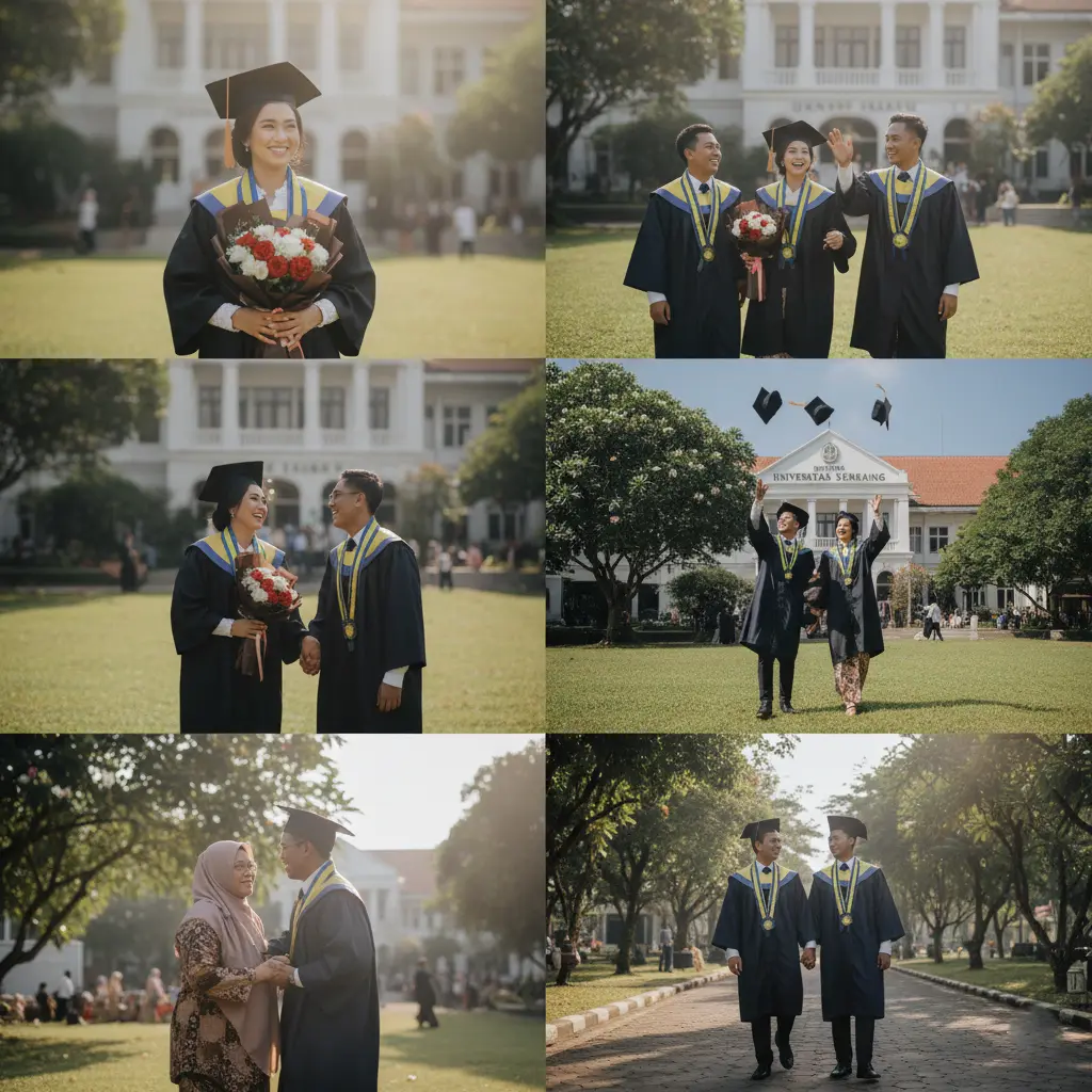 Graduation Series